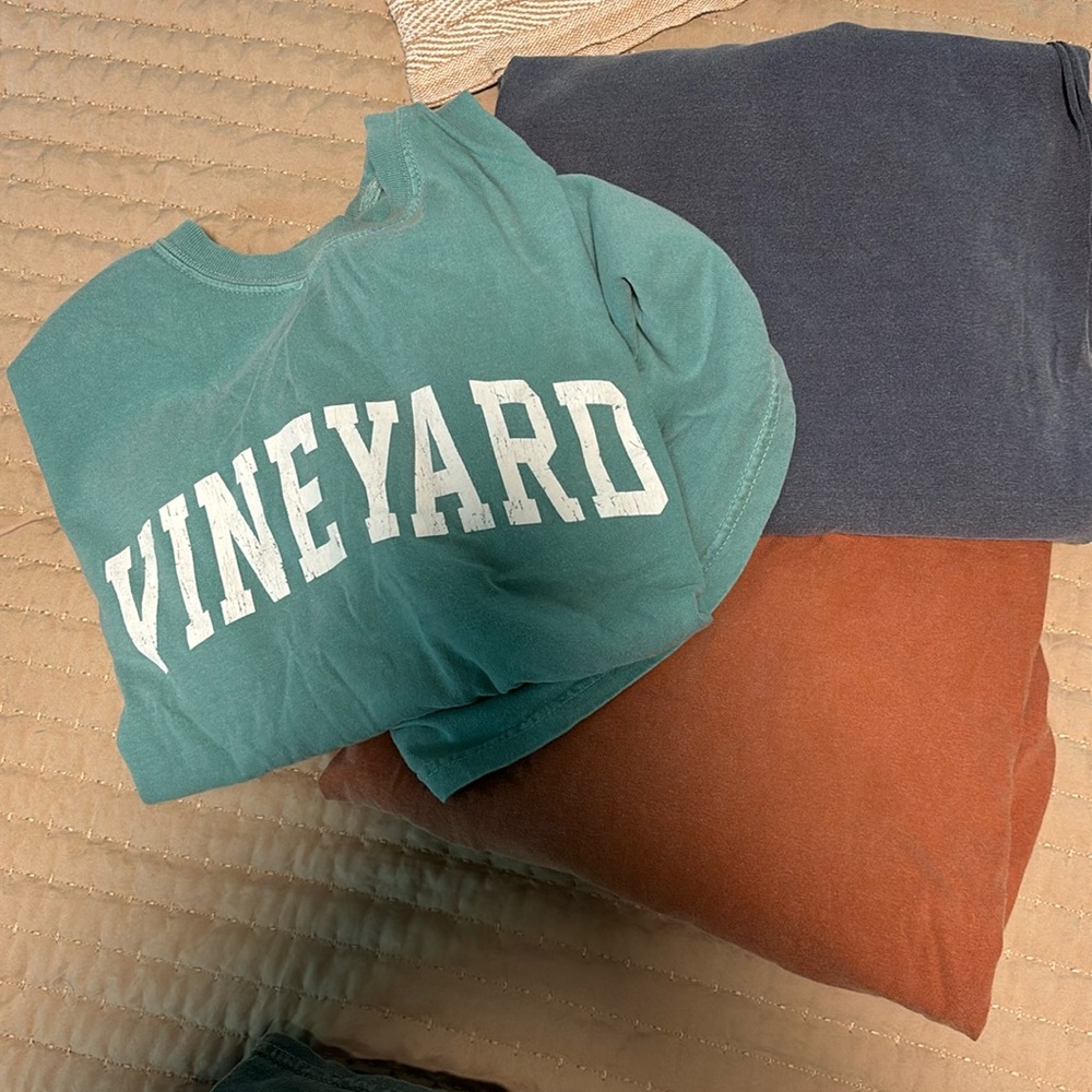 Comfort Colors T-shirt bundle